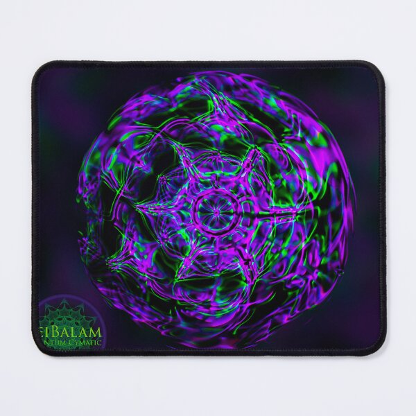 Item preview, Quantum Cymatic Art designed and sold by YeiBalam.