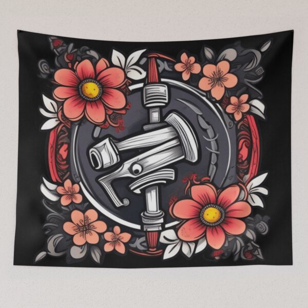 Item preview, Tattoo machine  designed and sold by Roxburylane.