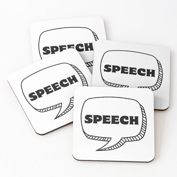 Item preview, speech bubble designed and sold by Awiseowl.