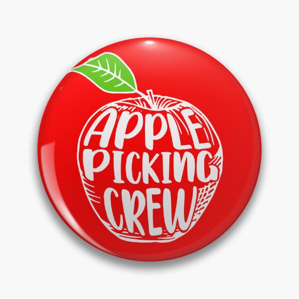 Item preview, Apple Picking Crew Apple Orchard Gift Apple Picking Crew Gear designed and sold by DynamicDesign.