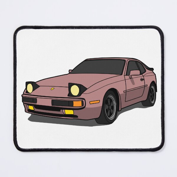 Item preview, Porsche 944 pink designed and sold by the-1983.