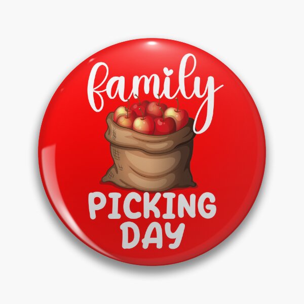 Item preview, Family Picking Day Apple Picking Day Apple Orchard Gift Gear designed and sold by DynamicDesign.