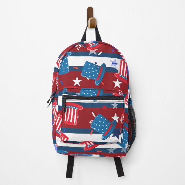Item preview, Hats Off to the Fourth of July designed and sold by GaudyBass.