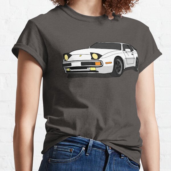 Porsche 944 T Shirts for Sale Redbubble