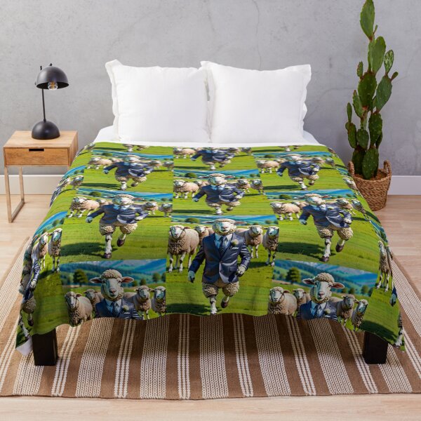 Item preview, Fashionable Sheep designed and sold by Randy Turnbow.