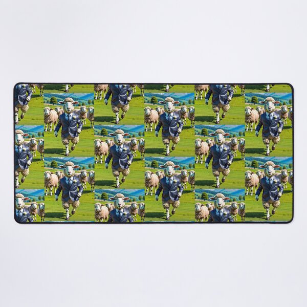 Item preview, Fashionable Sheep designed and sold by Randy Turnbow.