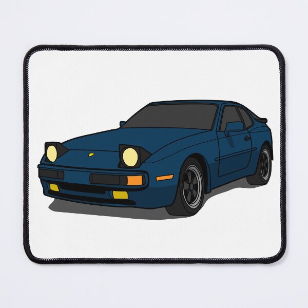 Item preview, Porsche 944 blue designed and sold by the-1983.
