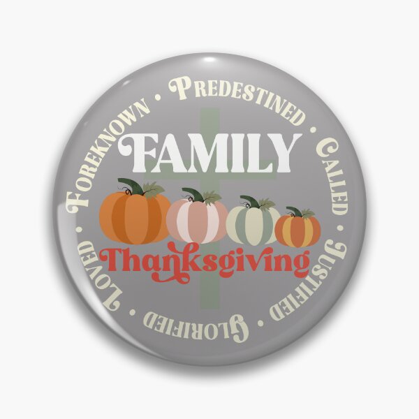 Item preview, Family Thanksgiving matching designed and sold by Marellyssv.