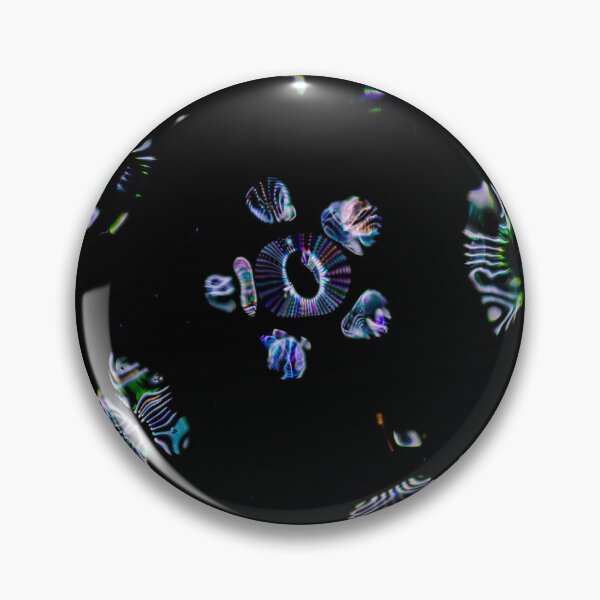 Item preview, Quantum Cymatic Art designed and sold by YeiBalam.