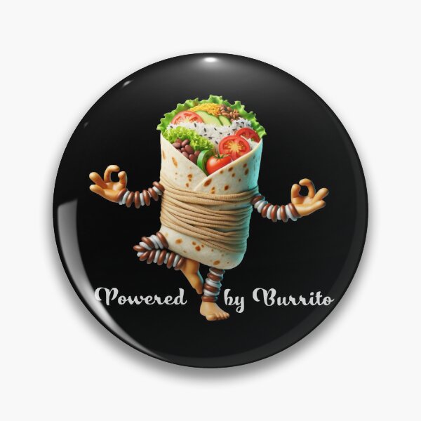 Artikelvorschau, Yoga-Burrito entworfen und verkauft von DumbPet.