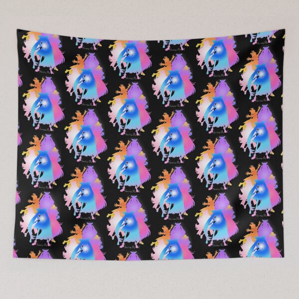 Item preview, Soaring Sky Silhouettes Remake designed and sold by CheeseLord82.