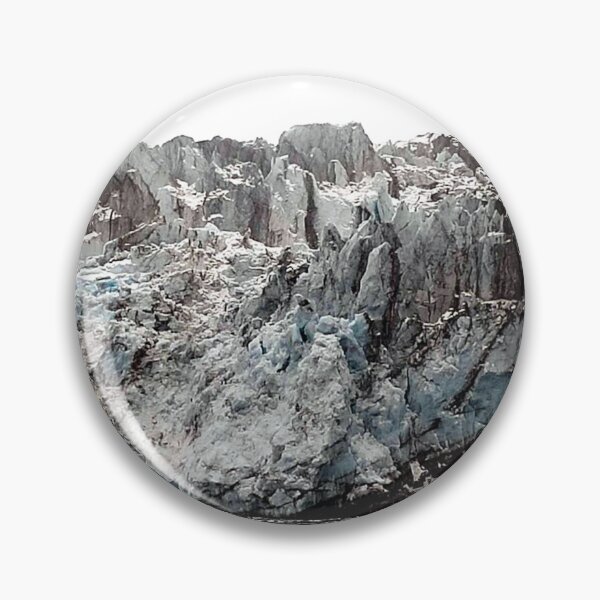 Item preview, alaska glacier designed and sold by MickRavenV2.