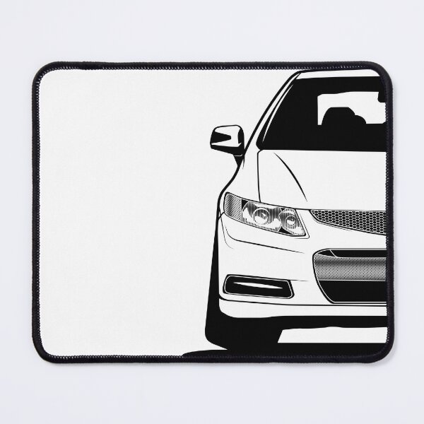Item preview, Civic 2012 designed and sold by MeiArtCircle.