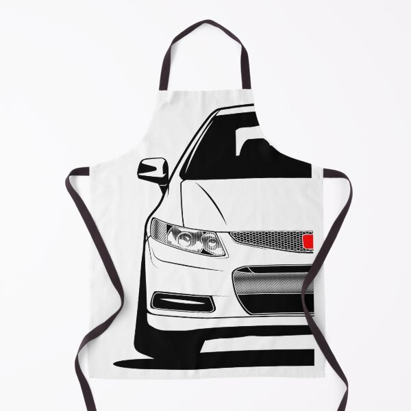 Item preview, Civic 2012 designed and sold by MeiArtCircle.