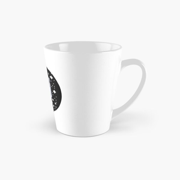 Item preview, Astronaut Sipping Coffee in the Cosmic Universe 8-Bit Pixel  designed and sold by PixelPunkster.