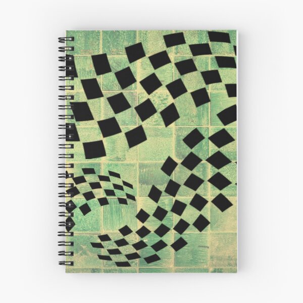 Item preview, Green checkers designed and sold by SandraC-Duarte.