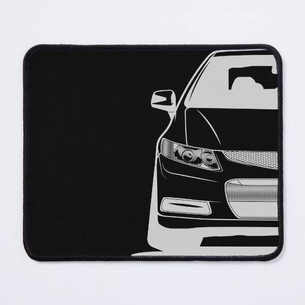 Item preview, Civic 2012 designed and sold by MeiArtCircle.