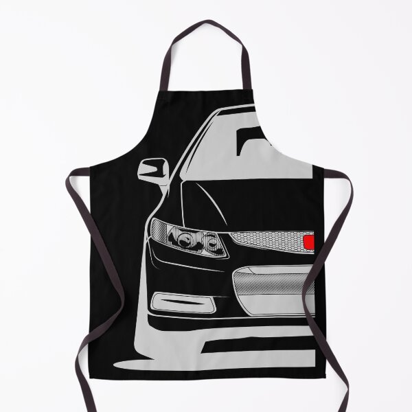 Item preview, Civic 2012 designed and sold by MeiArtCircle.