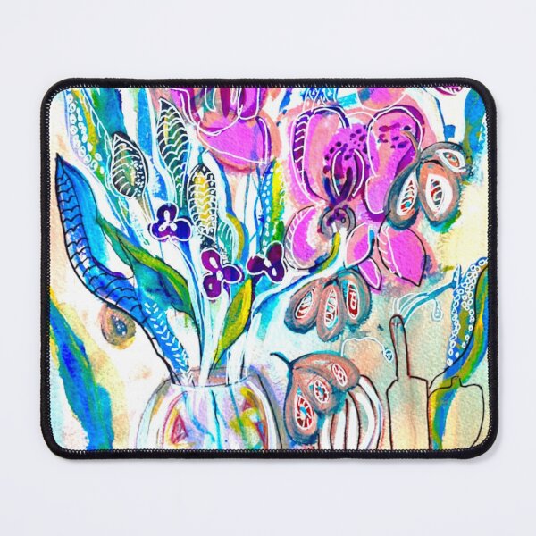Item preview, A Vase of Summer designed and sold by Michelle Gratwick Creates.