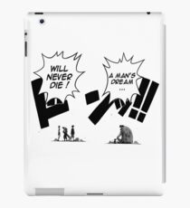 Spirit of Adventure iPad Case/Skin