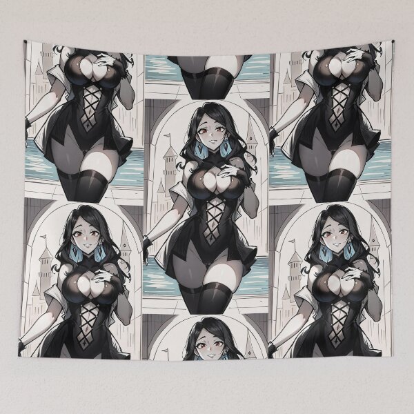 Item preview, GoThicc Strutting Party Girl designed and sold by KillerCrafts.