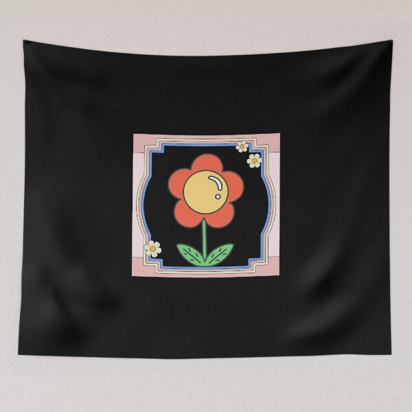 Item preview, bunga merah kuning designed and sold by JhukoNosie.