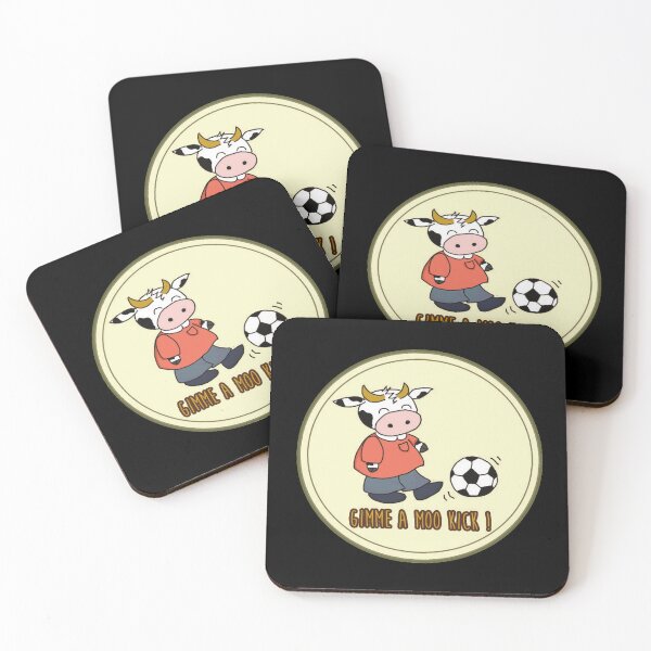 Item preview, Cow Striker designed and sold by TinyTooner.