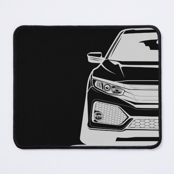 Item preview, Civic Hatcback 2019 designed and sold by MeiArtCircle.