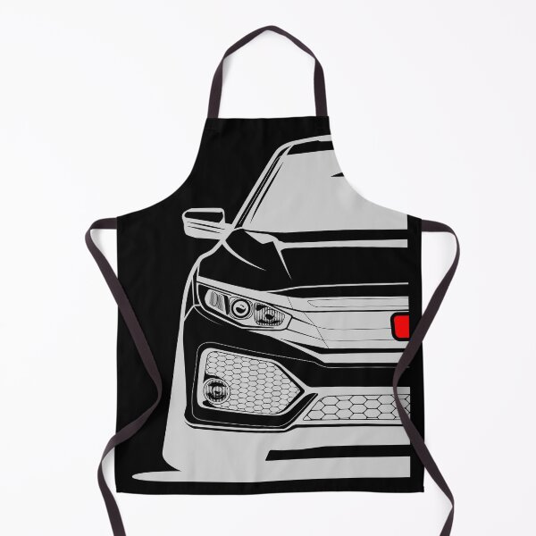 Item preview, Civic Hatcback 2019 designed and sold by MeiArtCircle.