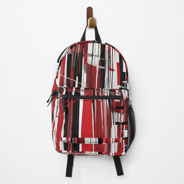 Item preview, Red and Black Chaos designed and sold by Alihassan-Art.