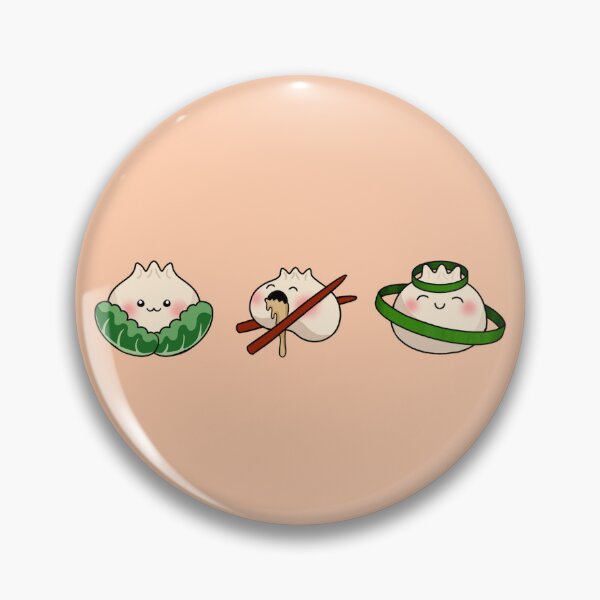 Item preview, Dumpling Gang designed and sold by communityenema.