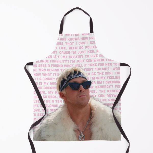 Item preview, Just Ken designed and sold by CloverFi.