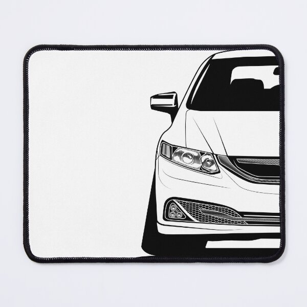 Item preview, Civic Hybrid 2015 designed and sold by MeiArtCircle.