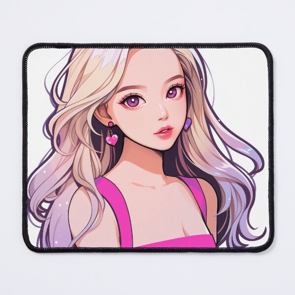 Item preview, Kpop Style Pink designed and sold by KellieGlimmer.