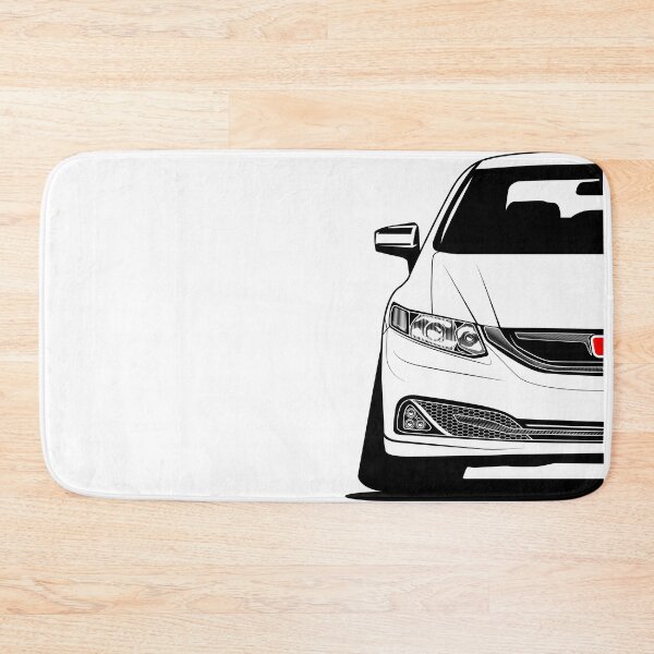 Item preview, Civic Hybrid 2015 designed and sold by MeiArtCircle.
