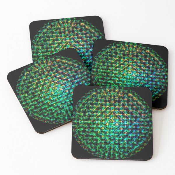 Item preview, Quantum Cymatic Art designed and sold by YeiBalam.