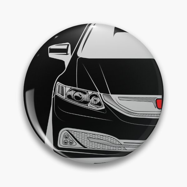Item preview, Civic Hybrid 2015 designed and sold by MeiArtCircle.