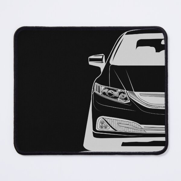 Item preview, Civic Hybrid 2015 designed and sold by MeiArtCircle.