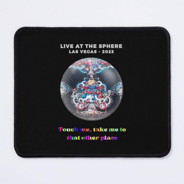Item preview, U2 - LIVE SPHERE - VEGAS 2023 designed and sold by TG FUSION VIBE.