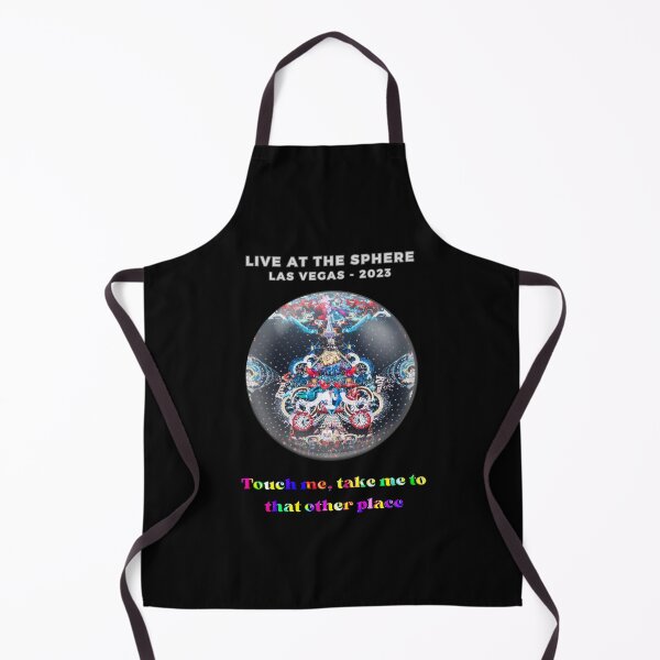 Item preview, U2 - LIVE SPHERE - VEGAS 2023 designed and sold by FUSION VIBE.
