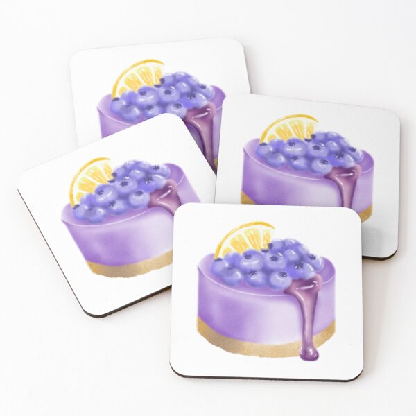 Item preview, Tart blueberry lemon jam designed and sold by Tortoon13.