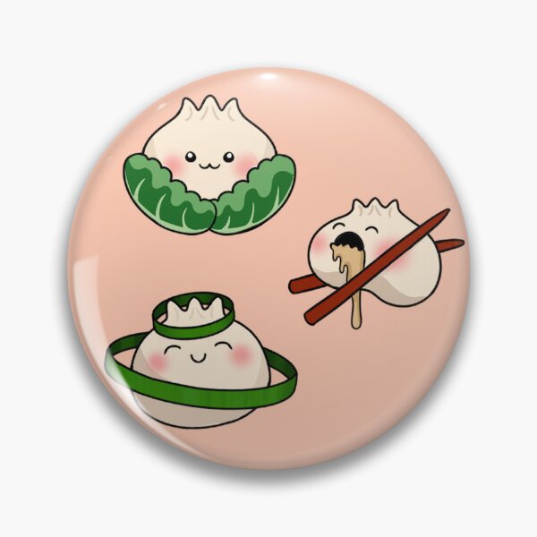 Item preview, Dumpling Gang designed and sold by communityenema.