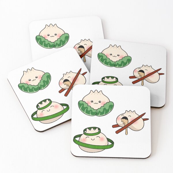 Item preview, Dumpling Gang designed and sold by communityenema.