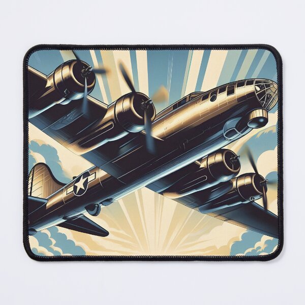 Item preview, Boeing B29 Bomber designed and sold by ClassicRetroism.