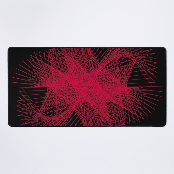 Item preview, Circles On Circle-3 [10281-1-RED-BB] designed and sold by LottMultimedia.