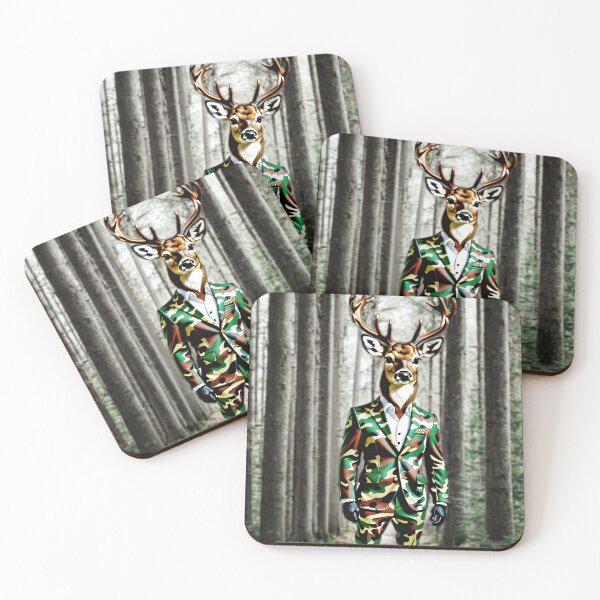 Item preview, Fashionable Deer designed and sold by Randy Turnbow.
