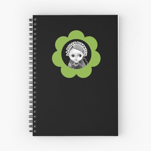 Item preview, La Dolly Despacho Flor Verde designed and sold by LDDPODCAST.