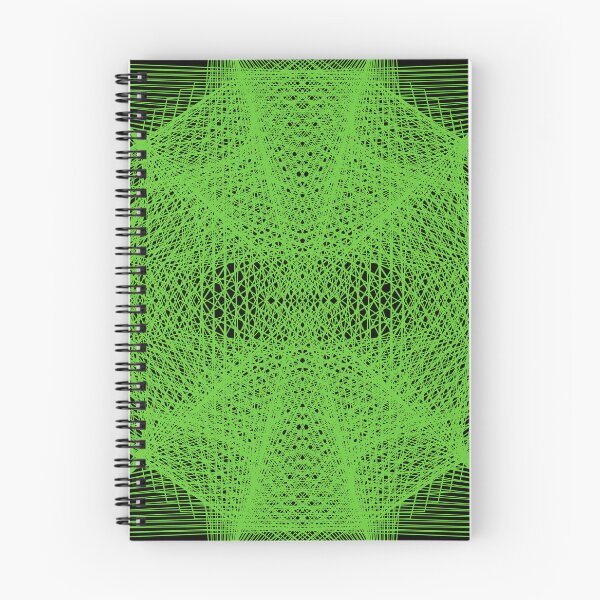 Item preview, Circles On Circle-3 [10341-2-GREEN-BB] designed and sold by LottMultimedia.