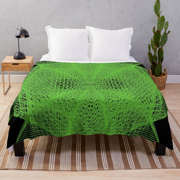 Item preview, Circles On Circle-3 [10341-2-GREEN-BB] designed and sold by LottMultimedia.