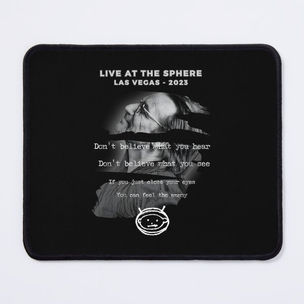 Item preview, U2 - LIVE SPHERE - VEGAS 2023 designed and sold by TG FUSION VIBE.